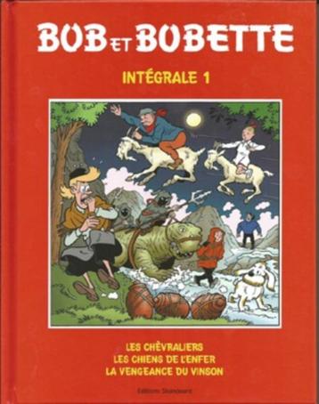 Bob et Bobette - Intégrale 1 beschikbaar voor biedingen