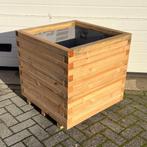 Vierkante plantenbak van hout voor boom - maat 70x70x70 cm, Tuin en Terras, Tuin, Vierkant, Nieuw, Ophalen of Verzenden