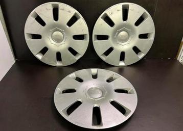 3 wieldoppen ford focus fiesta ka transit fusion 15" beschikbaar voor biedingen