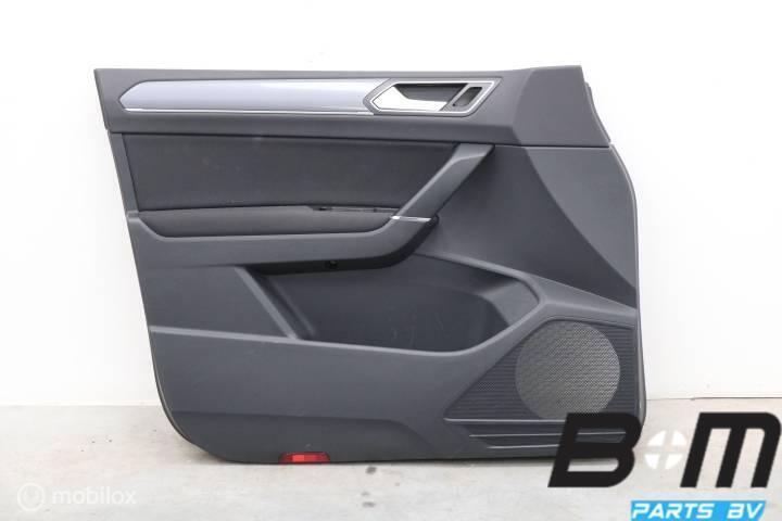 Portierbekleding linksvoor VW Touran 5T 5TA867211, Auto-onderdelen, Interieur en Bekleding, Gebruikt