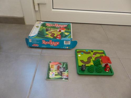 Smart Games Roodkapje - prima staat, Kinderen en Baby's, Speelgoed | Educatief en Creatief, Gebruikt, Ophalen of Verzenden