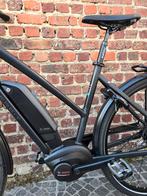 Gudereit Elektrische fiet//2022//riemaandrijving, Fietsen en Brommers, Elektrische fietsen, Zo goed als nieuw, 47 tot 51 cm, 50 km per accu of meer