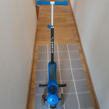 Step 3in1 globber  beschikbaar voor biedingen