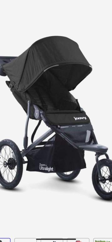 Joovy ultralight zoom, Enlèvement, Comme neuf, Autres marques, Ombrelle