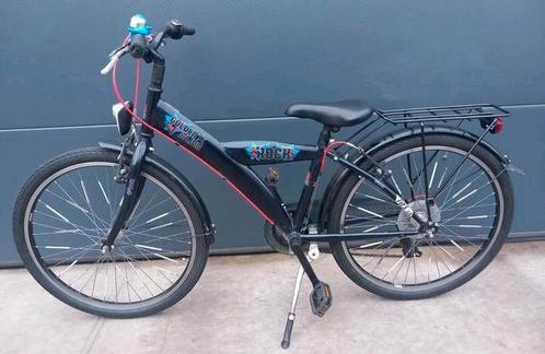 Jongensfiets Golden Lion 24inch 6speed NIEUWPRIJS 349€ 🚴‍♂️, Fietsen en Brommers, Fietsen | Jongens, Zo goed als nieuw, 24 inch