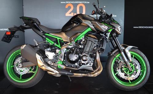 2024 Kawasaki Z 900 | 1175Km VERKOCHT, Motoren, Motoren | Kawasaki, Bedrijf, Naked bike, meer dan 35 kW, 4 cilinders, Ophalen