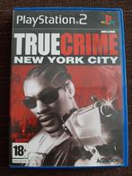 PS2 True Crime New York City (compleet), Ophalen of Verzenden, Zo goed als nieuw