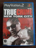 PS2 True Crime New York City (complet), Enlèvement ou Envoi, Comme neuf