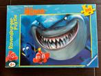 Puzzel Finding Nemo Ravensburger 100 stukjes, Ophalen of Verzenden, Meer dan 50 stukjes, Gebruikt, 6 jaar of ouder
