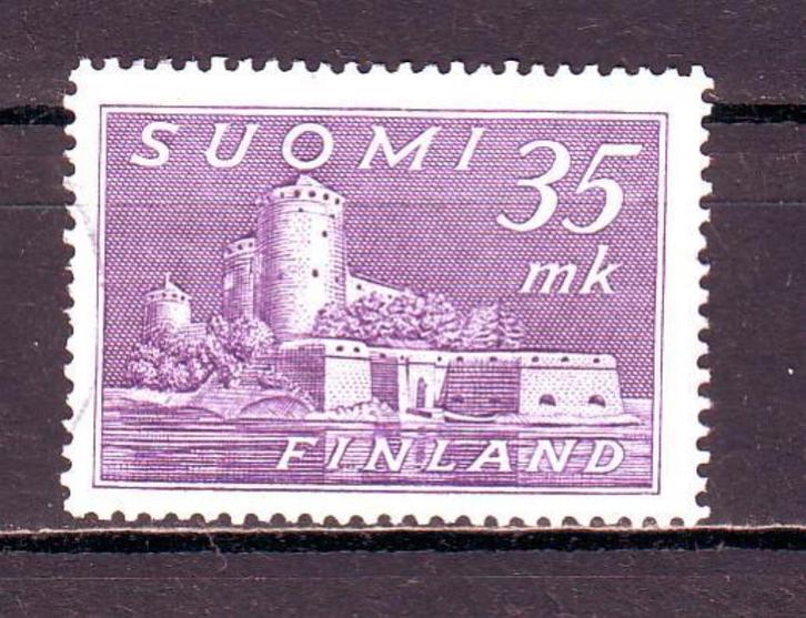 Postzegels Finland (3) : tussen nr. 344 en 489, Postzegels en Munten, Postzegels | Europa | Scandinavië, Gestempeld, Finland, Ophalen of Verzenden