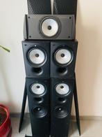 NAAR Q55.2, Ophalen, Zo goed als nieuw, Bowers & Wilkins (B&W), 120 watt of meer