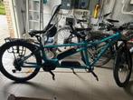 Tandemfiets Moustache, Fietsen en Brommers, Ophalen, Zo goed als nieuw, Moustache, 59 cm of meer