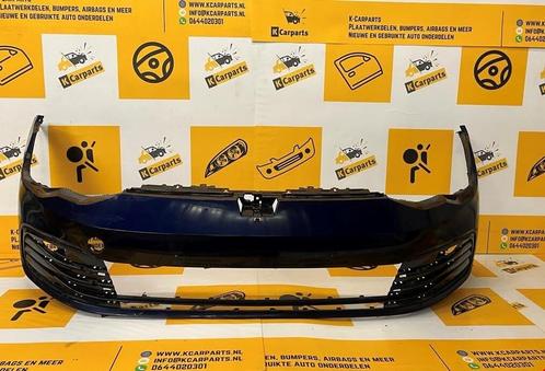 Voorbumper volkswagen golf 8 2019-2023 origineel bumper, Auto-onderdelen, Carrosserie, Bumper, Volkswagen, Voor, Gebruikt
