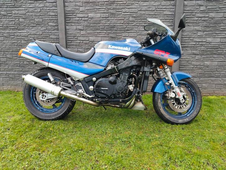 Kawasaki GPZ 1000cc, Motoren, Motoren | Kawasaki, Particulier, Ophalen