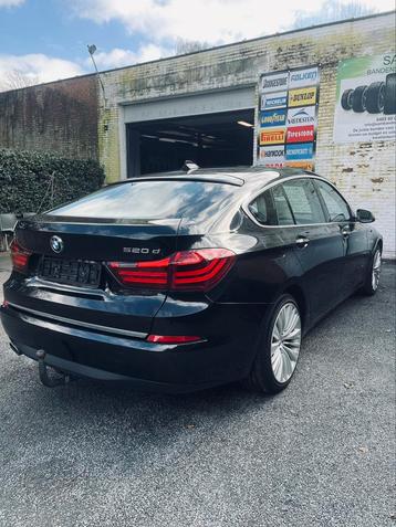 BMW 520 Gt luxe Euro 6