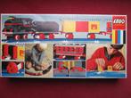 Lego Eisenbahn 116 aus den 70iger Jahren, Autres marques, Analogique, Utilisé, Enlèvement ou Envoi