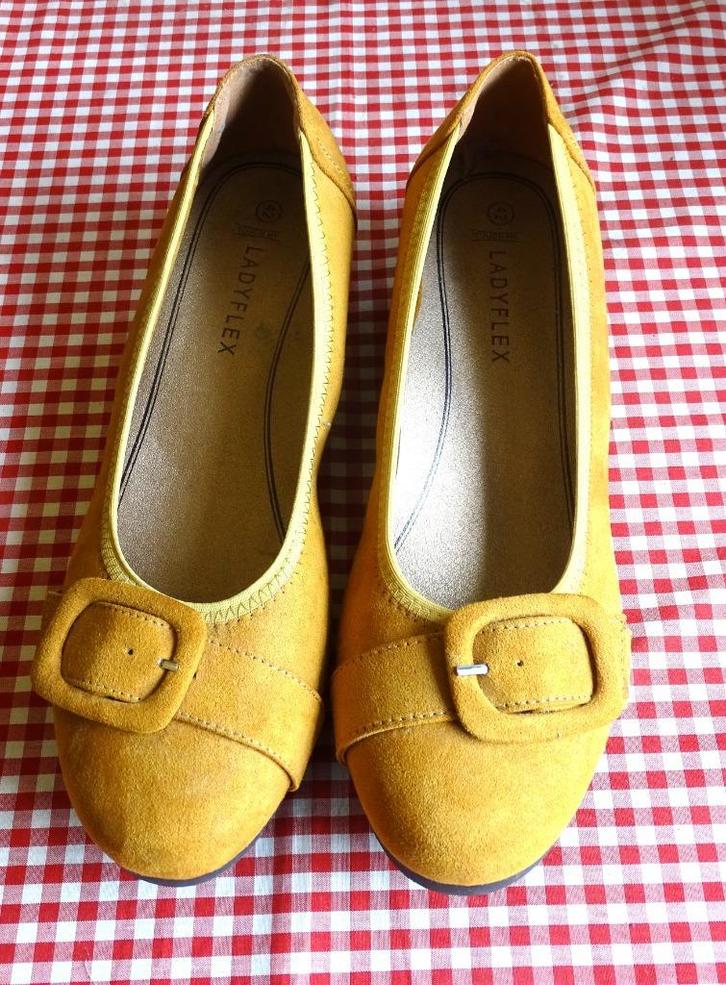 chaussure dame, Kleding | Dames, Schoenen, Nieuw, Schoenen met lage hakken, Overige kleuren, Ophalen