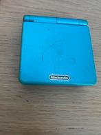 Gameboy SP 101, Ophalen, Gebruikt