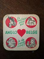 Sous bock Anglo belge, Envoi, Comme neuf, Sous-bock, Autres marques