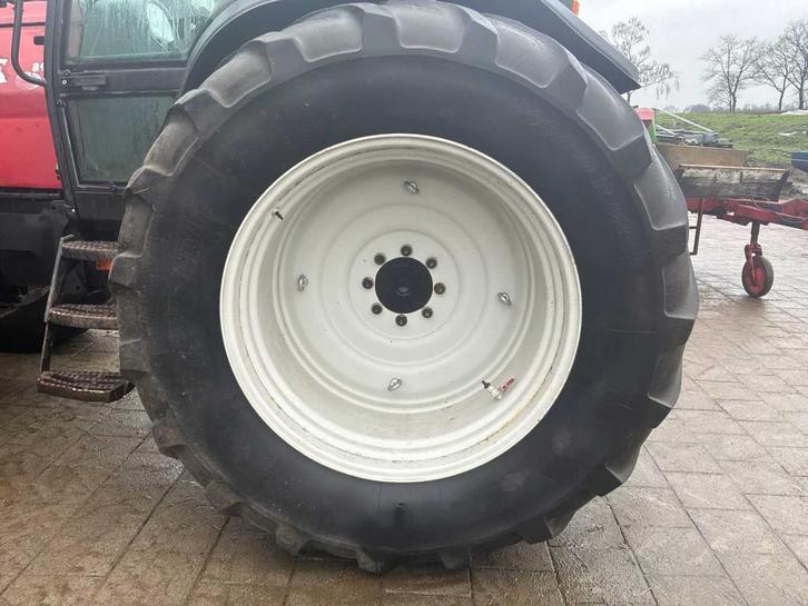 Michelin - MachXbib - Band, wiel en velg (2x), Zakelijke goederen, Landbouw | Onderdelen | Banden, Velgen en Assen