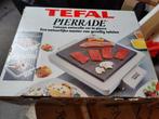 Steengrill tefal, Elektronische apparatuur, Gourmetstellen, Minder dan 4 personen, Zo goed als nieuw, Ophalen