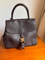 Handtas Neuville, Handtassen en Accessoires, Tassen | Damestassen, Ophalen, Zo goed als nieuw, Beige, Handtas
