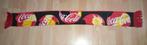 Coca-Cola „Go Belgium” -sjaal voor supporters, Verzamelen, Ophalen of Verzenden, Zo goed als nieuw