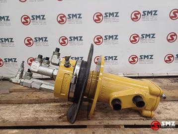 Swivel rotor Caterpillar