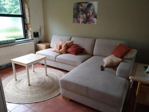 Grote zetel ikea (Sorvallen serie) u vorm, Huis en Inrichting, Zetels | Zetels, Gebruikt, Hoekbank, Vierpersoons of meer, 300 cm of meer