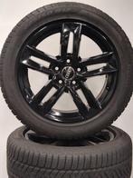Winterbanden velgen Audi A4 225/50 R17, Gebruikt, Banden en Velgen, 17 inch, Personenwagen