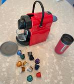 Nespressomachine merk Krups, 2 volumes Espresso en Lungo, Afneembaar waterreservoir, Espresso apparaat, Overige typen, 10 kopjes of meer