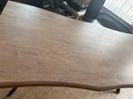 Table, Maison & Meubles, Tables | Tables à manger, Enlèvement, Utilisé, 50 à 100 cm, Rectangulaire