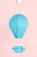 Lampe montgolfière + lampe de chevet offerte, Ophalen, Zo goed als nieuw, Lamp
