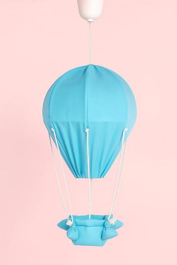 Lampe montgolfière + lampe de chevet offerte  beschikbaar voor biedingen