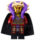 Lego figuur Chen - Cape njo0126 Ninjago, Ophalen of Verzenden, Nieuw, Losse stenen, Lego