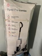 Roborock  dyad pro combo, Ophalen, Gebruikt, Reservoir, Stofzuiger
