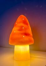 Lamp Oud Rose Paddenstoel Egmond Toys Heico, Enlèvement, Comme neuf, Lampe