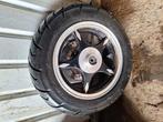 Banden met velg gts toscana neco btc iva 50cc scooter, Fietsen en Brommers, Ophalen of Verzenden, Carburateur