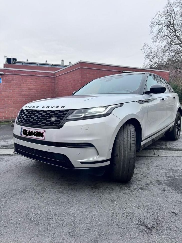 Prachtige Range Rover Velar – 2021, Autos, Land Rover, Particulier, Range Rover, Enlèvement