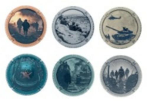 Champagne capsules - Generieken 1945-2025 (G 1456), Verzamelen, Complete verzamelingen en Collecties, Verzenden