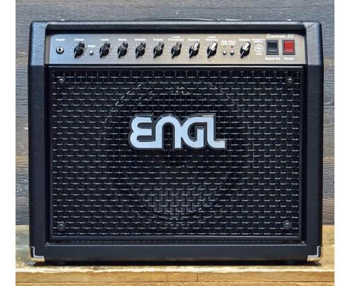 Engl Screamer 50 - e330, Musique & Instruments, Amplis | Basse & Guitare, Utilisé, Enlèvement ou Envoi