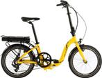 DEVRON APOLLO Elektrische Vouwfiets Folding 20 Yellow, Fietsen en Brommers, Elektrische fietsen, Minder dan 47 cm, Ophalen, Nieuw