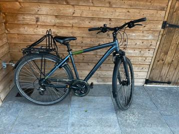 Cube Touring fiets, Enlèvement, Comme neuf, Autres marques