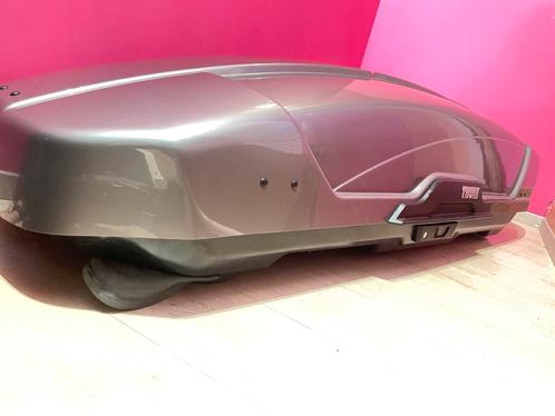 Thule Motion XT Sport naar dakkoffer. Gl., Auto diversen, Dakkoffers, Zo goed als nieuw, Ophalen