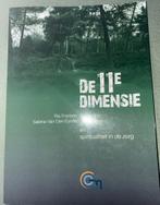 Ria Fransen - De 11de dimensie, Boeken, Informatica en Computer, Ophalen of Verzenden, Zo goed als nieuw, Ria Fransen; Sabine van den Eynde