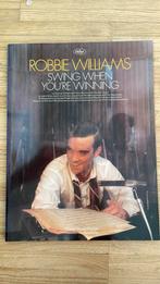 Robbie Williams - Swing When You’re Winning, Zang, Ophalen of Verzenden, Zo goed als nieuw, Artiest of Componist