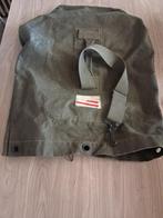 Militaire rugzak of valies, Ophalen, Gebruikt, 40 cm of meer