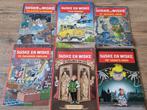 Lot van 6 Suske en Wiske boeken, Ophalen of Verzenden, Gelezen
