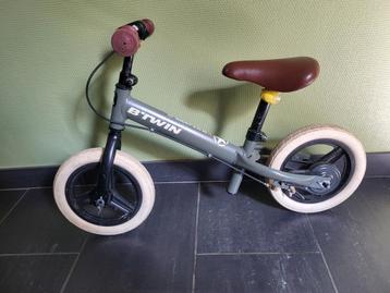 Loopfiets decathlon btwin, Enlèvement