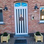 Houten Plantenbakken (40x40x40) – Handgemaakt op besteling, Tuin en Terras, Ophalen, Hout